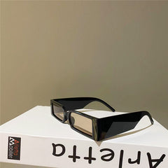 Men's Small Frame Sports Sunglasses UV Protection Anti Glare
