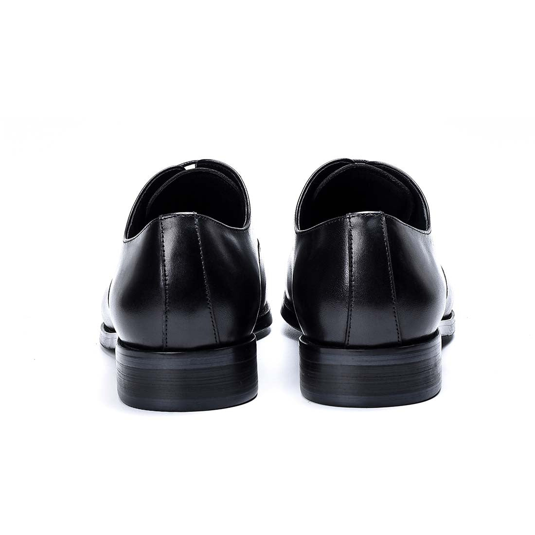 Men's Lace Up Oxford Shoes Non Slip Formal Wear for Wedding Business