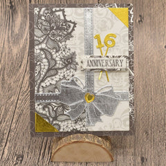Age Number Metal Cutting Dies for Birthday Anniversary Cards