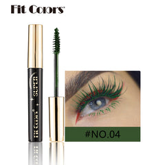 Waterproof Fiber Lash Mascara Dramatic Voluminous Eyelashes