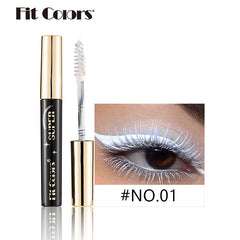 Waterproof Fiber Lash Mascara Dramatic Voluminous Eyelashes