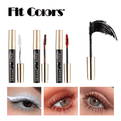 Waterproof Fiber Lash Mascara Dramatic Voluminous Eyelashes