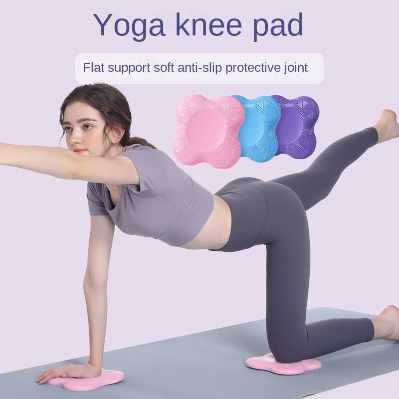 TPE Elbow Knee & Kneeling Pad Set for Maximum Fitness