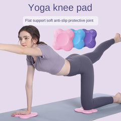 TPE Elbow Knee & Kneeling Pad Set for Maximum Fitness