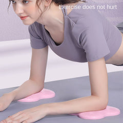 TPE Elbow Knee & Kneeling Pad Set for Maximum Fitness