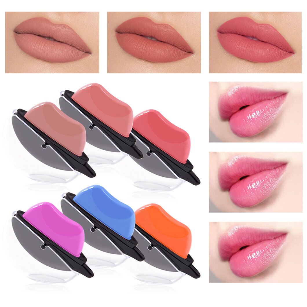 Velvet Matte Lipstick Waterproof Soft Finish Lip Tint