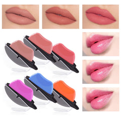 Velvet Matte Lipstick Waterproof Soft Finish Lip Tint