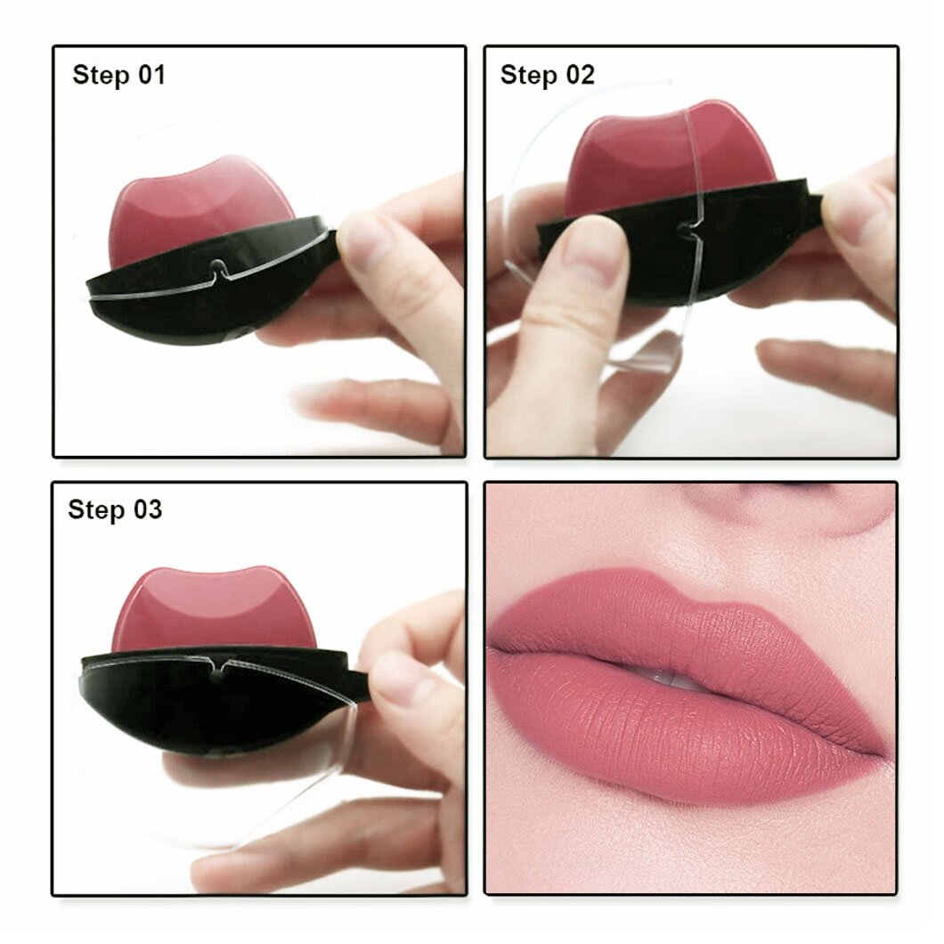 Velvet Matte Lipstick Waterproof Soft Finish Lip Tint