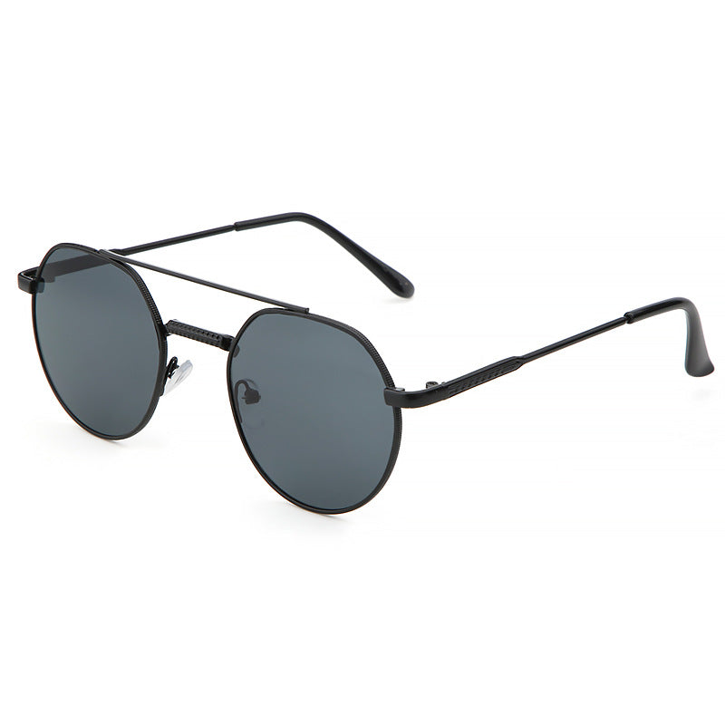 Men's Retro Polarized Sunglasses UV Protection