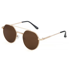 Men's Retro Polarized Sunglasses UV Protection