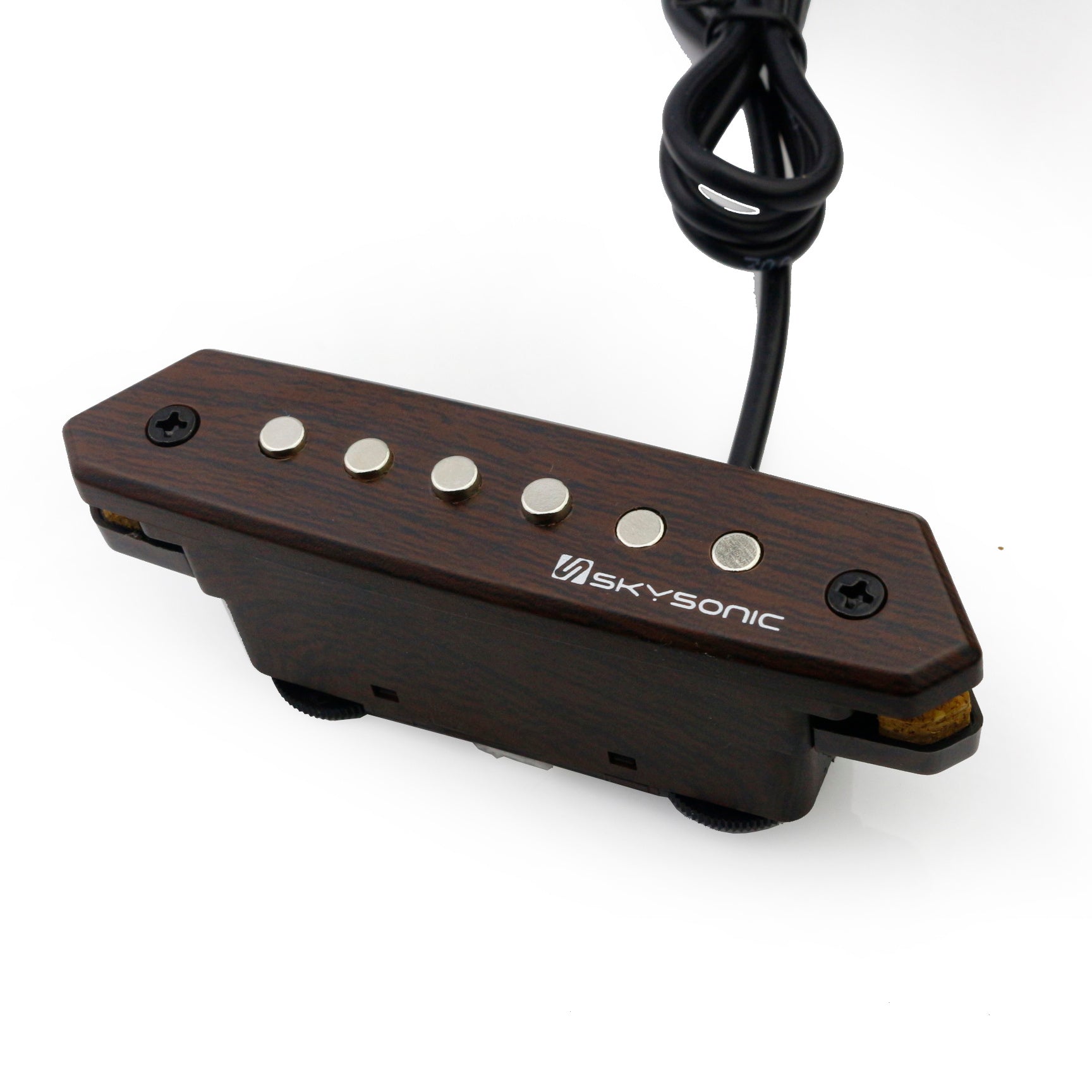 810 Skysonic Acoustic Guitar Clear Sound Tone & Volume Control