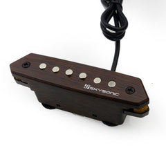 810 Skysonic Acoustic Guitar Clear Sound Tone & Volume Control