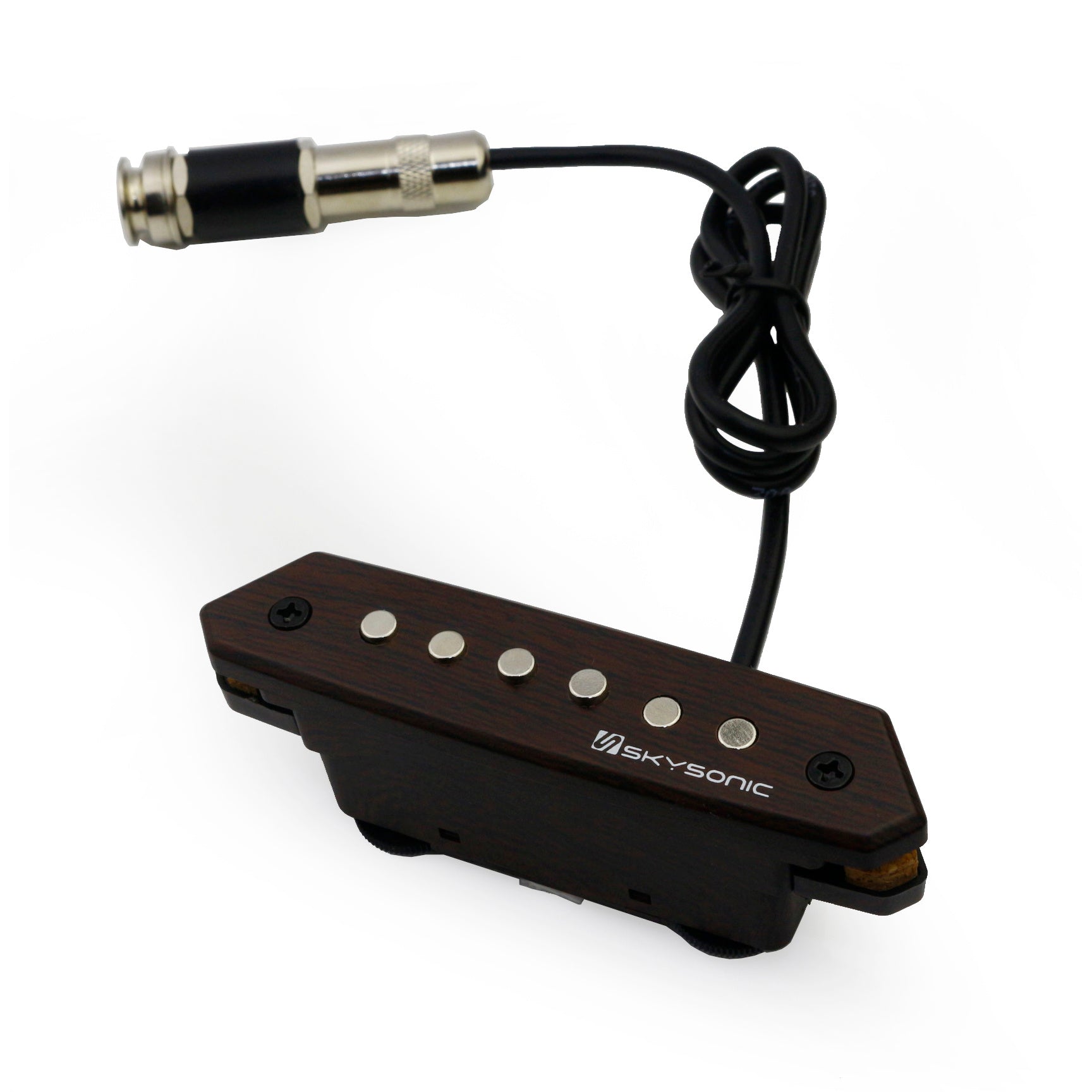 810 Skysonic Acoustic Guitar Clear Sound Tone & Volume Control