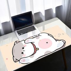 XXL Cat Paw Gamer Mouse Pad for Home & Office Use