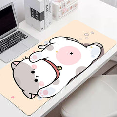 XXL Cat Paw Gamer Mouse Pad for Home & Office Use