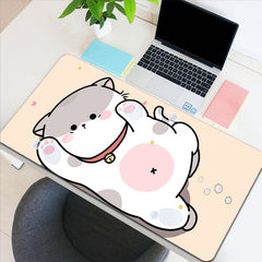 XXL Cat Paw Gamer Mouse Pad for Home & Office Use