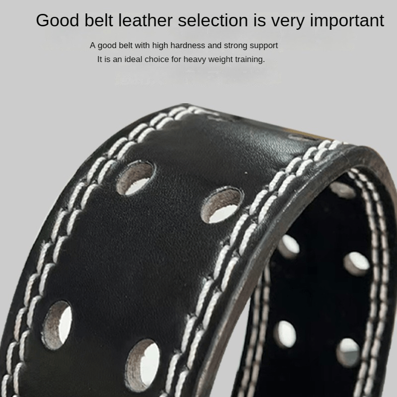 Waist Support Belt for Squats Basketball Training