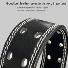 Waist Support Belt for Squats Basketball Training
