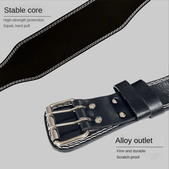 Waist Support Belt for Squats Basketball Training
