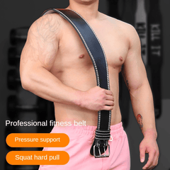 Waist Support Belt for Squats Basketball Training