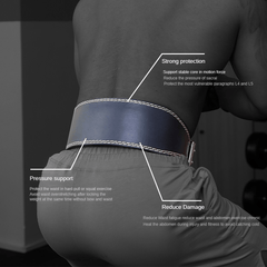 Waist Support Belt for Squats Basketball Training