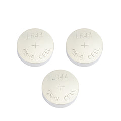 20 Pcs LR44 AG13 Eco-Friendly Button Batteries - Mercury & Lead Free