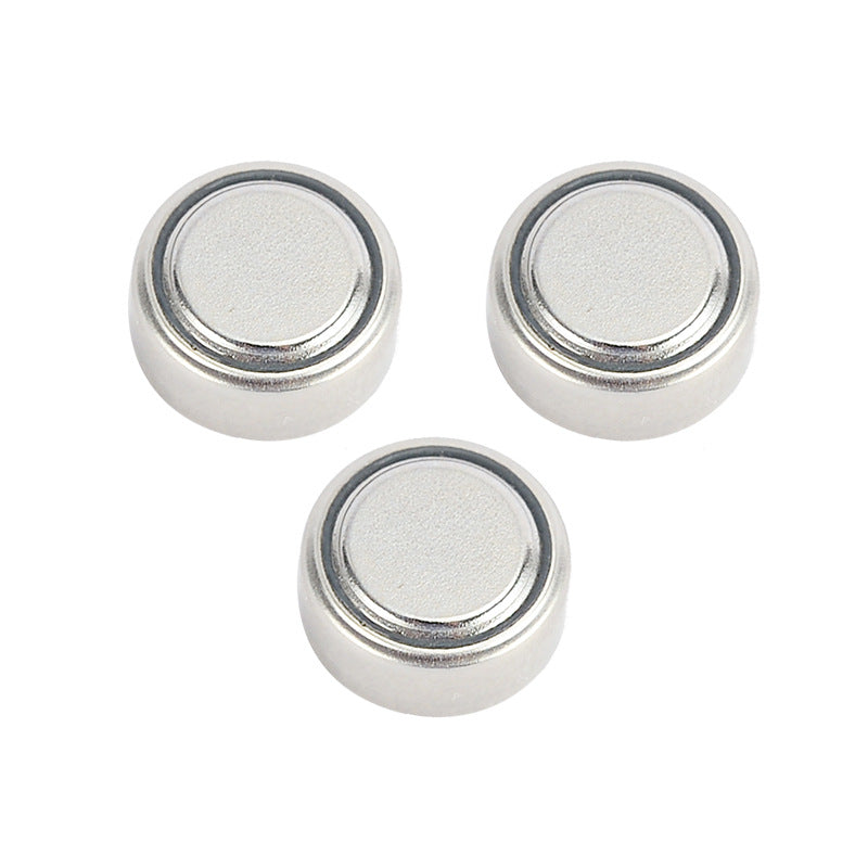 20 Pcs LR44 AG13 Eco-Friendly Button Batteries - Mercury & Lead Free