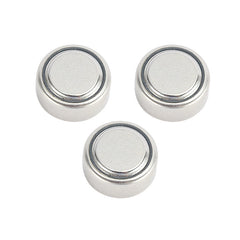 20 Pcs LR44 AG13 Eco-Friendly Button Batteries - Mercury & Lead Free