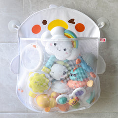 Kids Cartoon Duck Toy Organizer