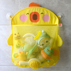 Kids Cartoon Duck Toy Organizer