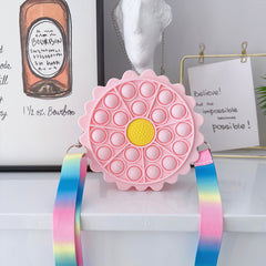 Girls Mini Coin Purse Crossbody Bag Shoulder Bag