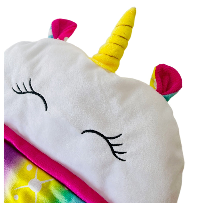 Unicorn Doll Sleeping Bag for 18 Inch Dolls