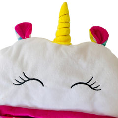 Unicorn Doll Sleeping Bag for 18 Inch Dolls