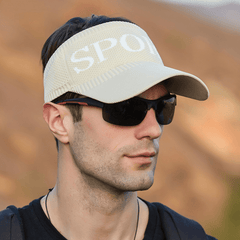 Men's Cycling Outdoor Duck Tongue Baseball Sun Hat