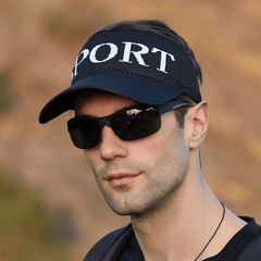 Men's Cycling Outdoor Duck Tongue Baseball Sun Hat