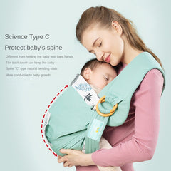 Baby Carrier Front Throwing Back Towel Baby Little Monthly Sears Back Towel Newb