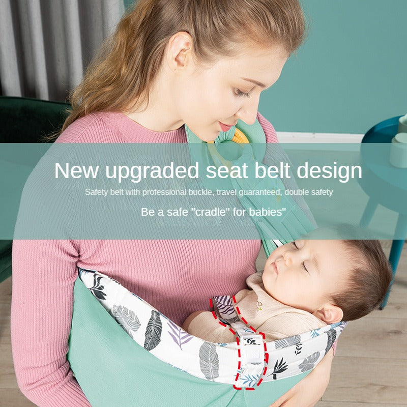 Baby Carrier Front Throwing Back Towel Baby Little Monthly Sears Back Towel Newb