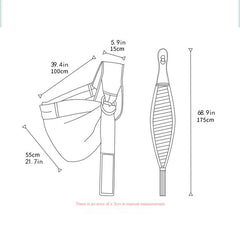 Baby Carrier Front Throwing Back Towel Baby Little Monthly Sears Back Towel Newb