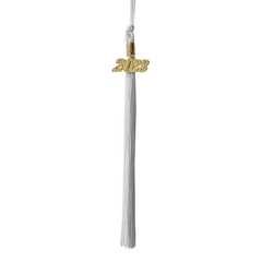 Graduation Tassel With Golden Pendant for Graduation Hat