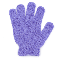 Exfoliating Bath Gloves for Gentle Skin Scrubbing at Home