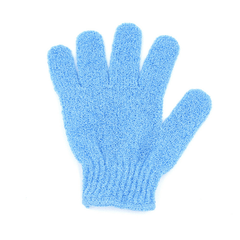 Exfoliating Bath Gloves for Gentle Skin Scrubbing at Home