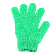 Exfoliating Bath Gloves for Gentle Skin Scrubbing at Home