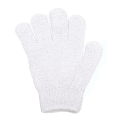 Exfoliating Bath Gloves for Gentle Skin Scrubbing at Home
