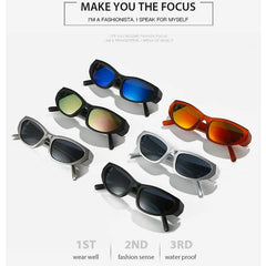 Steampunk Sunglasses Men Sun Protection