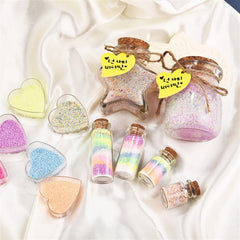 10g Luminous Sand Glow Pigment Epoxy Resin Filling