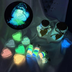 10g Luminous Sand Glow Pigment Epoxy Resin Filling