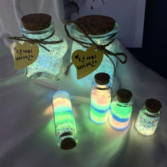 10g Luminous Sand Glow Pigment Epoxy Resin Filling
