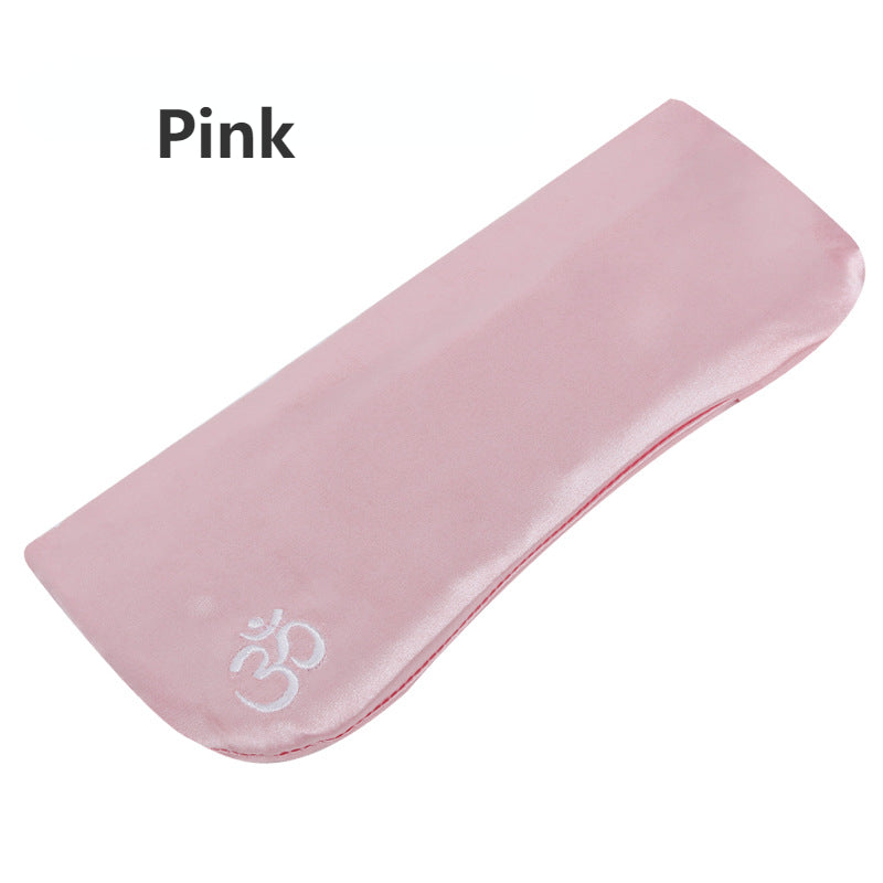 Lavender Cassia Seed Yoga Eye Pillow for Dark Circles