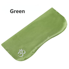 Lavender Cassia Seed Yoga Eye Pillow for Dark Circles