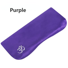 Lavender Cassia Seed Yoga Eye Pillow for Dark Circles